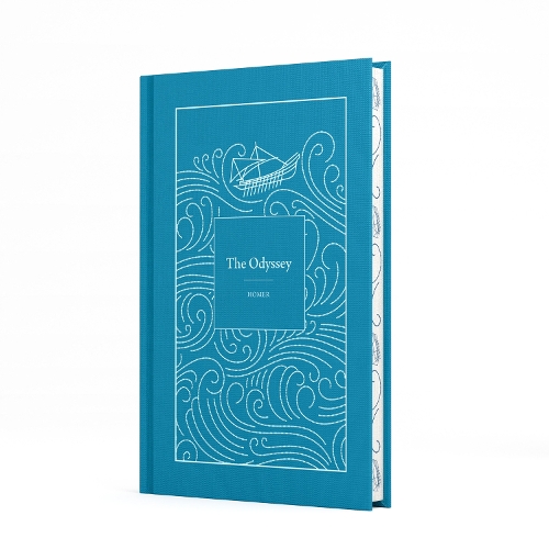 Паперова книга «The Odyssey», автор Гомер - фото №1