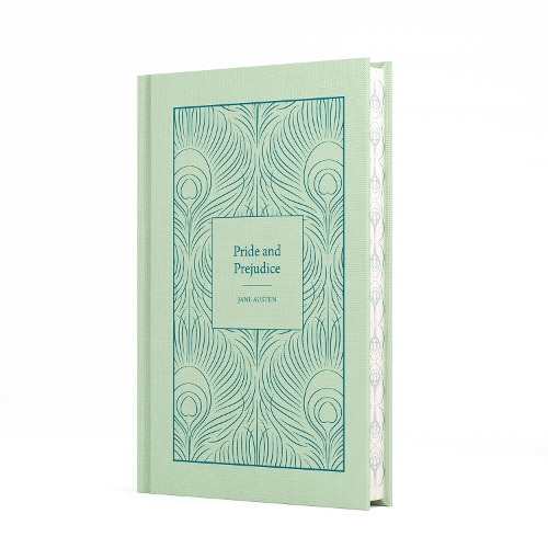 Паперова книга «Pride and Prejudice», автор Джейн Остін - фото №1