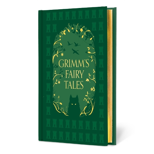 Паперова книга «Grimm’s Fairy Tales (Special Edition)», автор Брати Грімм - фото №1