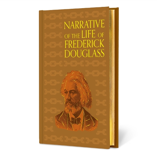 Бумажная книга «Narrative of the Life of Frederick Douglass», автор Фредерик Дуглас - фото №1