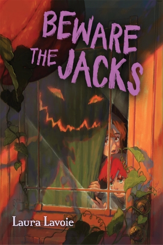 Паперова книга «Beware the Jacks», автор Лаура Лавуа - фото №1