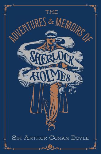 Бумажная книга «The Adventures & Memoirs of Sherlock Holmes (Deluxe Edition)», автор Артур Конан Дойл - фото №1
