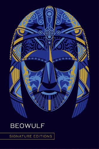 Паперова книга «Beowulf», автор Анонім - фото №1
