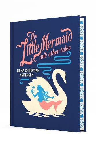 Бумажная книга «The Little Mermaid and Other Tales», автор Ханс Кристиан Андерсен - фото №1