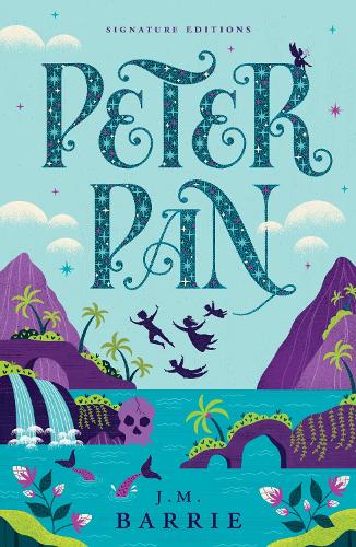 Бумажная книга «Peter Pan», автор Джеймс Мэтью Барри - фото №1