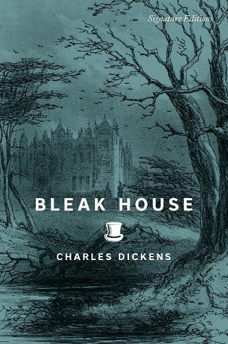 Бумажная книга «Bleak House», автор Чарльз Диккенс - фото №1