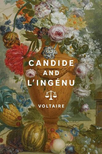 Бумажная книга «Candide and L'Ingénu», автор Вольтер - фото №1