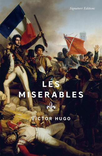 Паперова книга «Les Misérables», автор Віктор Гюго - фото №1