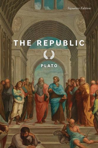 Бумажная книга «The Republic» - фото №1