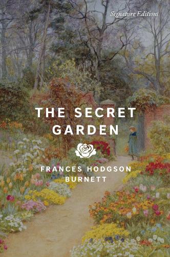 Бумажная книга «The Secret Garden», автор Фрэнсис Бернетт - фото №1
