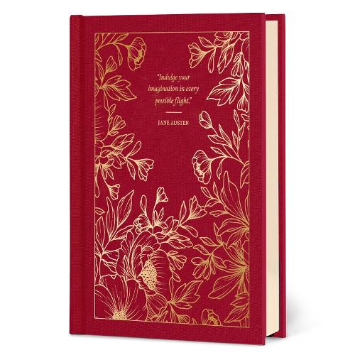 Бумажная книга «Jane Austen: A Journal» - фото №1