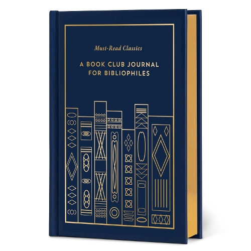 Бумажная книга «Must-Read Classics: A Book Club Journal for Bibliophiles» - фото №1