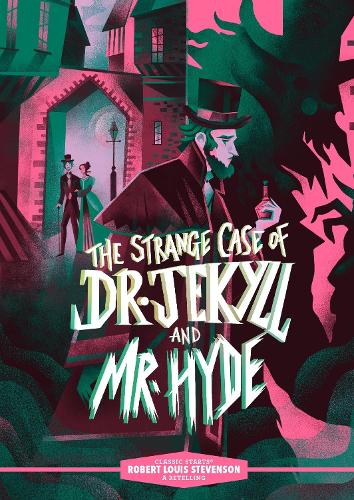 Бумажная книга «Classic Starts®: The Strange Case of Dr. Jekyll and Mr. Hyde», автор Роберт Льюис Стивенсон - фото №1