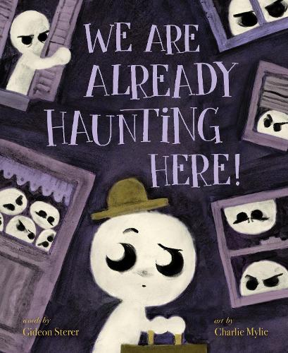 Паперова книга «We Are Already Haunting Here!», автор Гедеон Штерер - фото №1