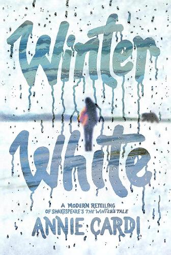 Бумажная книга «Winter White: A Modern Retelling of Shakespeare's The Winter's Tale», автор Энни Карди - фото №1