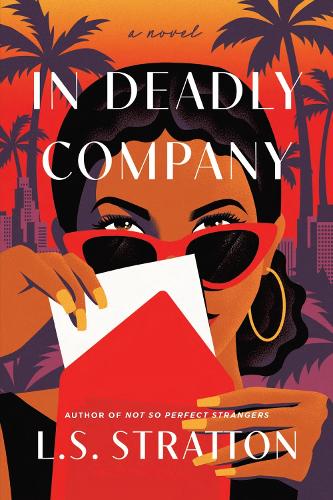 Паперова книга «In Deadly Company», автор Л.С. Страттон - фото №1