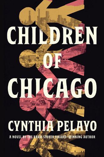 Паперова книга «Children of Chicago», автор Синтія Пелайо - фото №1