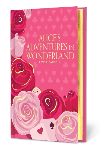 Бумажная книга «Alice's Adventures in Wonderland», автор Льюис Кэрролл - фото №1