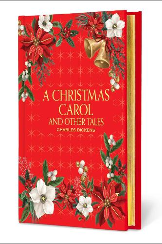 Бумажная книга «A Christmas Carol and Other Tales», автор Чарльз Диккенс - фото №1