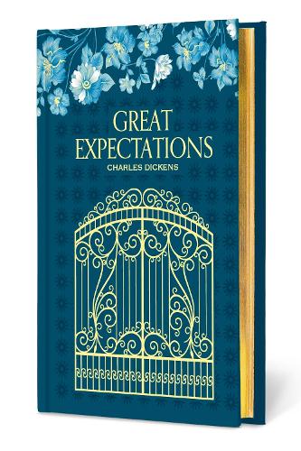 Бумажная книга «Great Expectations», автор Чарльз Диккенс - фото №1