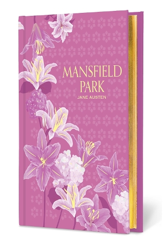 Паперова книга «Mansfield Park», автор Джейн Остін - фото №1