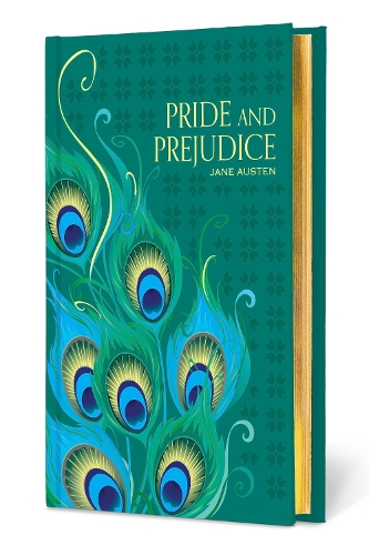 Паперова книга «Pride and Prejudice», автор Джейн Остін - фото №1