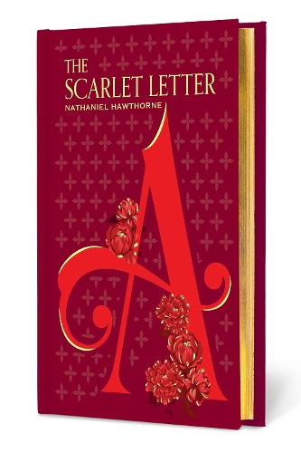 Бумажная книга «The Scarlet Letter», автор Натаниэль Хоторн - фото №1