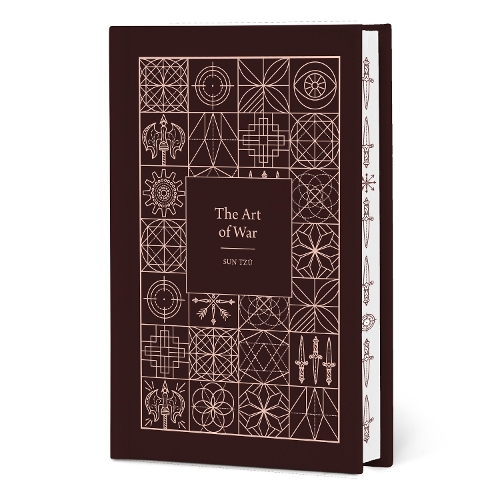 Паперова книга «The Art of War», автор Сунь-цзи - фото №1