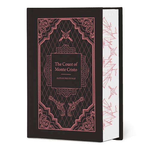 Бумажная книга «The Count of Monte Cristo», автор Александр Дюма - фото №1