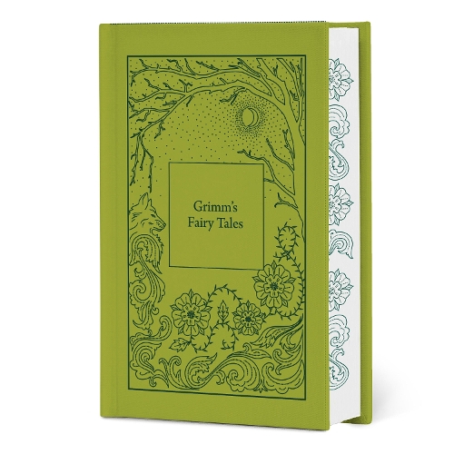 Паперова книга «Grimm's Fairy Tales» - фото №1