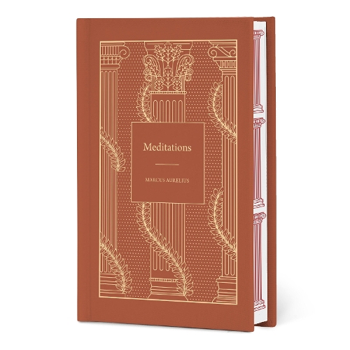 Паперова книга «Meditations», автор Марк Аврелій Антоній - фото №1