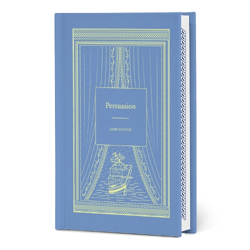 Паперова книга «Persuasion», автор Джейн Остін - фото №1