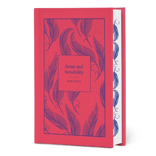 Паперова книга «Sense and Sensibility», автор Джейн Остін - фото №1
