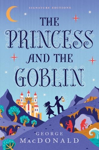 Паперова книга «The Princess and the Goblin», автор Джордж Макдональд - фото №1