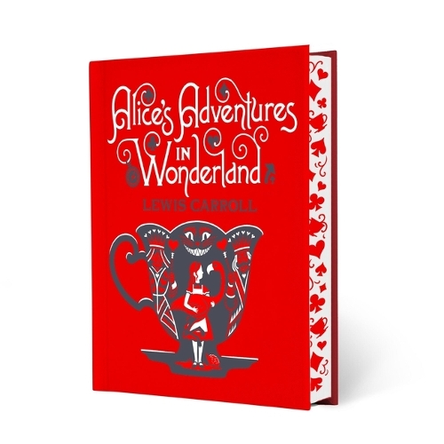 Бумажная книга «Alice's Adventures in Wonderland & Through the Looking-Glass», автор Льюис Кэрролл - фото №1