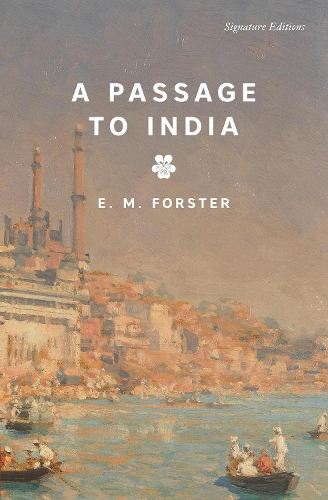 Паперова книга «A Passage to India (Signature Editions)», автор Едвард Морган Форстер - фото №1