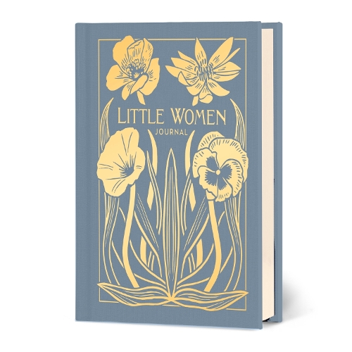 Бумажная книга «Little Women Journal», автор Юнион Сквер и Ко. - фото №1