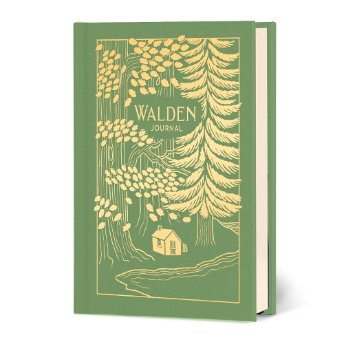 Бумажная книга «Walden Journal», автор Юнион Сквер и Ко. - фото №1