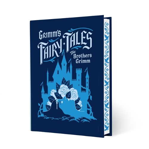 Paper book «Grimm's Fairy Tales», author Brothers Grimm - фото №1