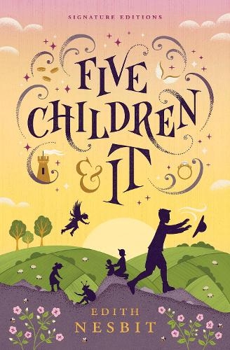 Бумажная книга «Five Children and It (Children's Signature Editions)», автор Эдит Несбит - фото №1