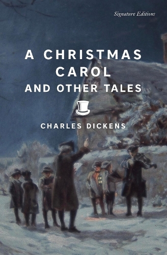Paper book «A Christmas Carol and Other Tales (Signature Editions)», author Charles Dickens - фото №1