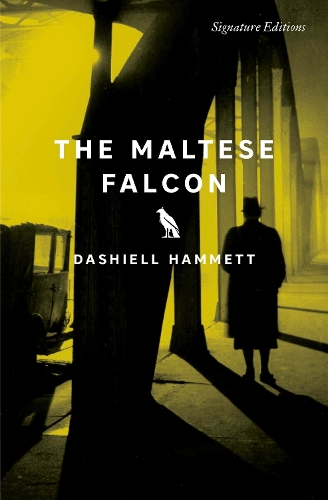 Паперова книга «The Maltese Falcon (Signature Editions)», автор Дешіл Хеммет - фото №1