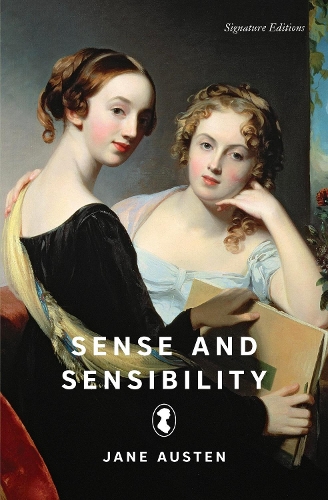 Бумажная книга «Sense and Sensibility (Signature Editions)», автор Джейн Остин - фото №1