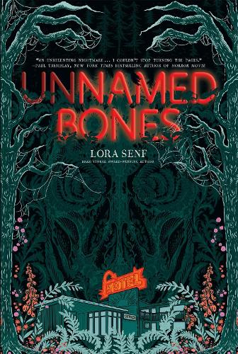 Бумажная книга «Unnamed Bones», автор Лора Сенф - фото №1