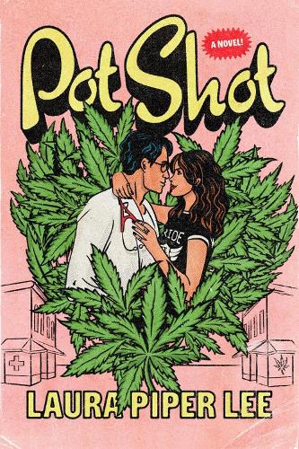 Бумажная книга «The Pot Shot», автор Лаура Пайпер Ли - фото №1