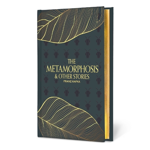 Паперова книга «The Metamorphosis & Other Stories», автор Франц Кафка - фото №1