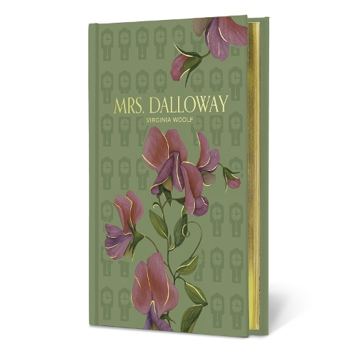 Бумажная книга «Mrs. Dalloway», автор Вирджиния Вулф - фото №1