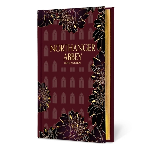 Бумажная книга «Northanger Abbey», автор Джейн Остин - фото №1