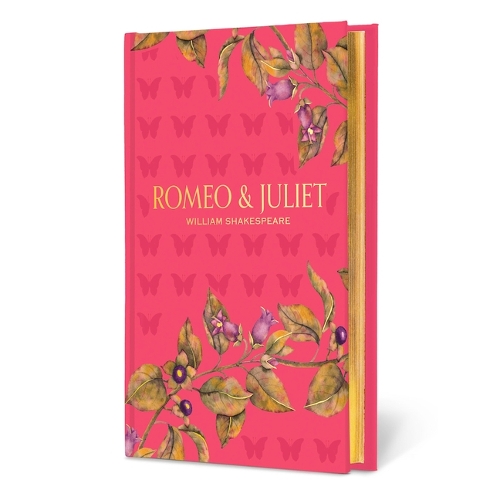 Paper book «Romeo & Juliet», author William Shakespeare - фото №1