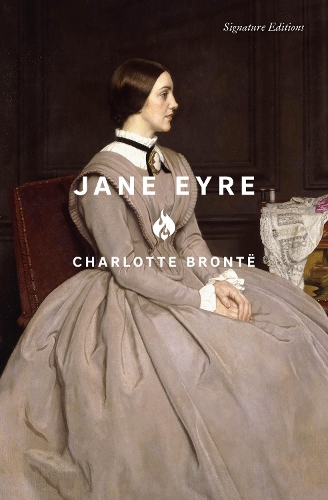 Паперова книга «Jane Eyre (Signature Editions)», автор Шарлотта Бронте - фото №1